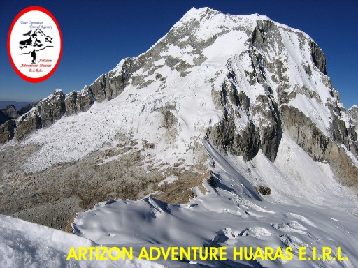Nevado Ranrapalca - Escalada Cordillera Blanca